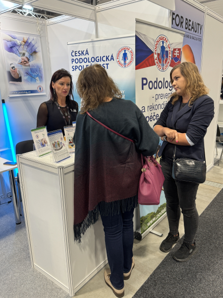 Veletrh FOR BEAUTY podzim 2025