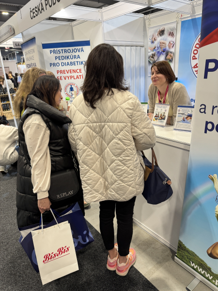 Veletrh FOR BEAUTY podzim 2025