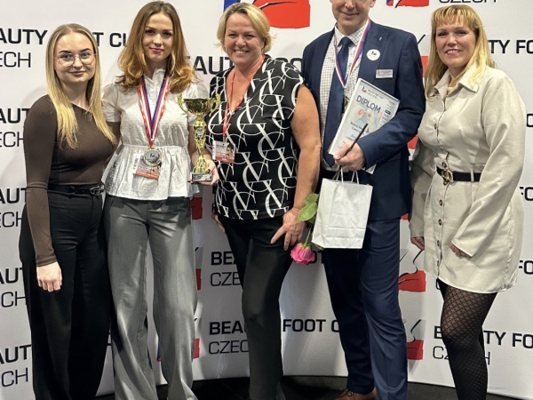 Veletrh FOR BEAUTY podzim 2025