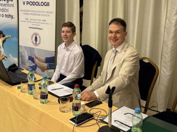 12. konference České podologické společnosti