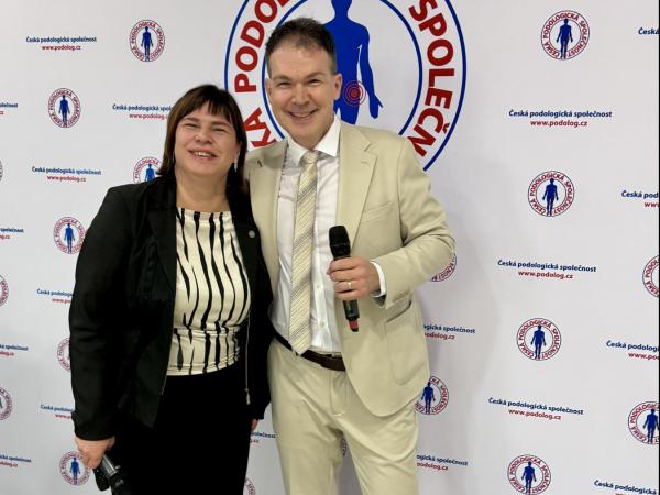 12. konference České podologické společnosti