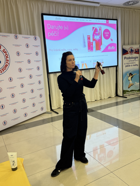 12. konference České podologické společnosti