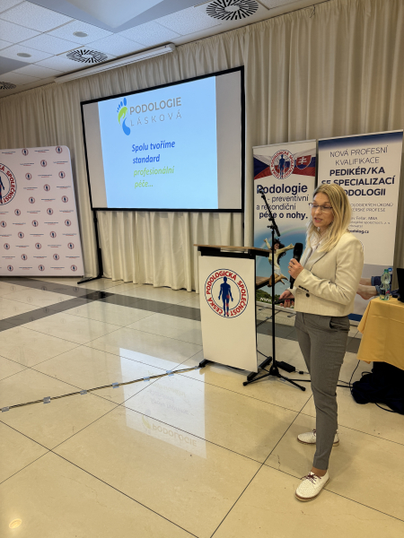 12. konference České podologické společnosti