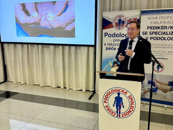 12. konference České podologické společnosti