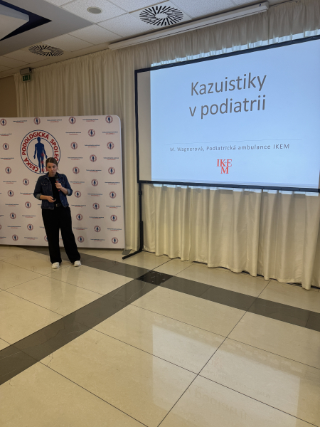 12. konference České podologické společnosti