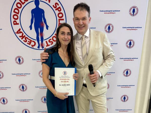 12. konference České podologické společnosti