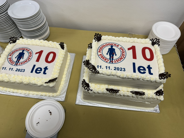 10. konference České podologické společnosti