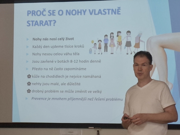 Ortopedické deformity v pedikérsko-podologické praxi