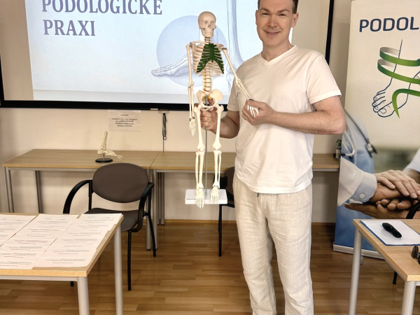 Ortopedické deformity v pedikérsko-podologické praxi