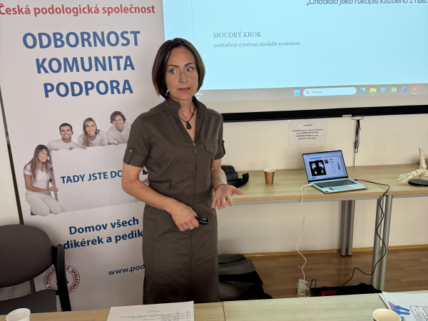 Ortopedické deformity v pedikérsko-podologické praxi