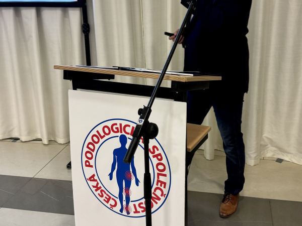11. konference České podologické společnosti