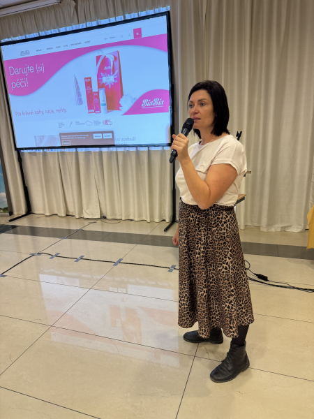 11. konference České podologické společnosti