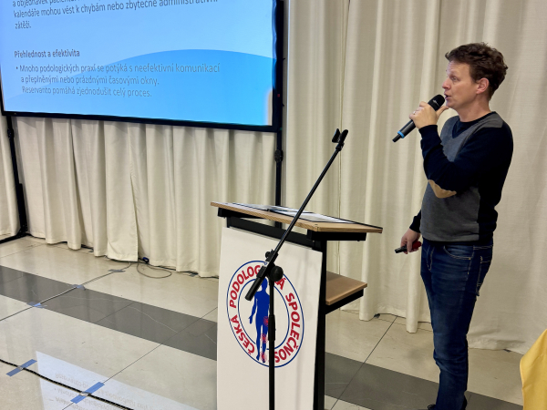 11. konference České podologické společnosti