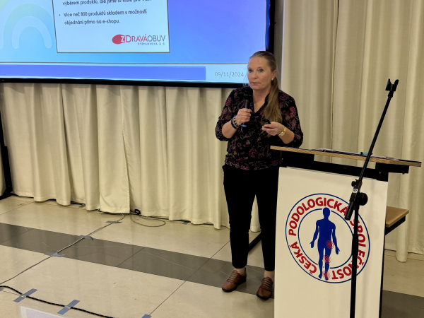 11. konference České podologické společnosti