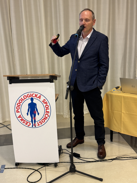 11. konference České podologické společnosti