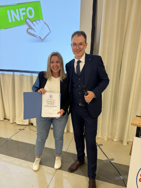 11. konference České podologické společnosti