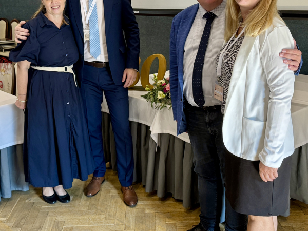 Konference Výživa a zdraví - 15. - 17. 9.