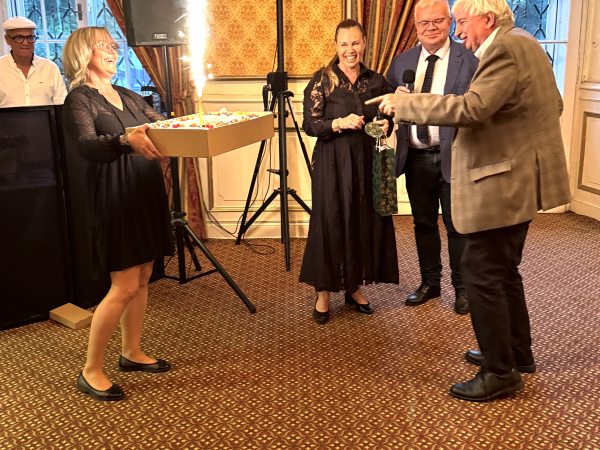 Konference Výživa a zdraví - 15. - 17. 9.
