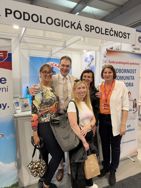 Kosmetický veletrh FOR BEAUTY podzim 2026 - 2. - 3. 9.