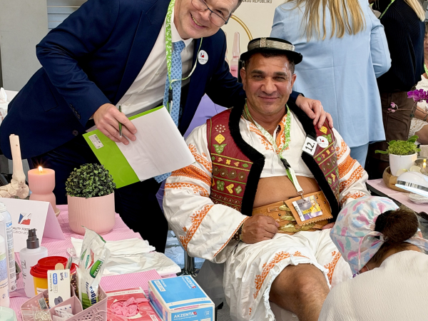 Kosmetický veletrh FOR BEAUTY podzim 2026 - 2. - 3. 9.