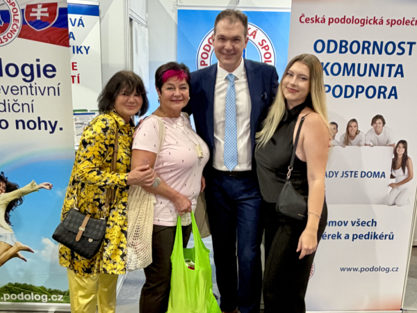Kosmetický veletrh FOR BEAUTY podzim 2026 - 2. - 3. 9.