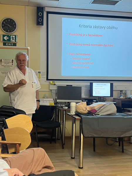 Odborný kurz podologie 2025