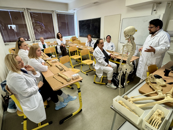 Odborný kurz podologie 2025