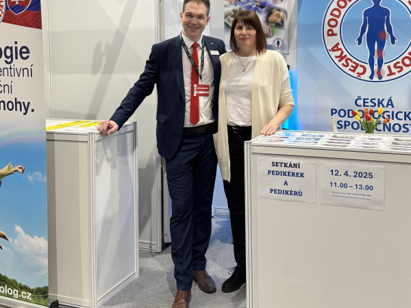 Kosmetický veletrh FOR BEAUTY jaro 2025