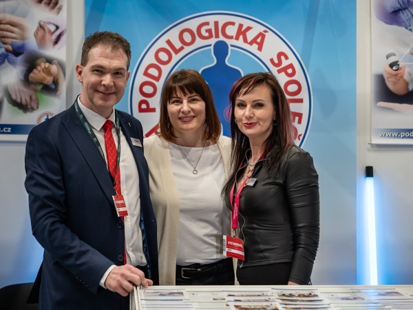 Kosmetický veletrh FOR BEAUTY jaro 2025