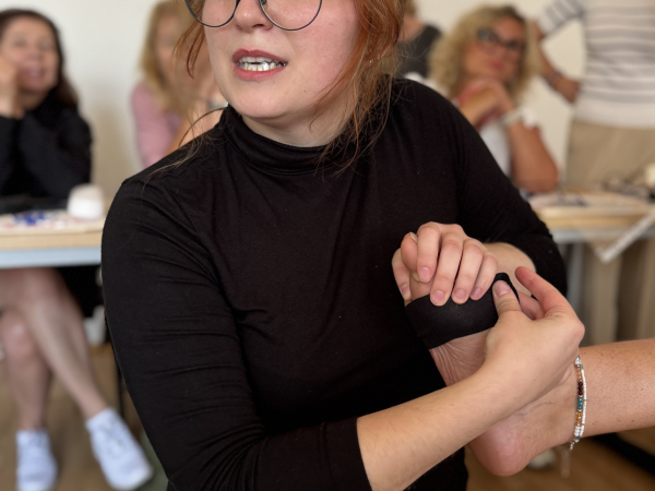 Ortopedické deformity v pedikérsko-podologické praxi