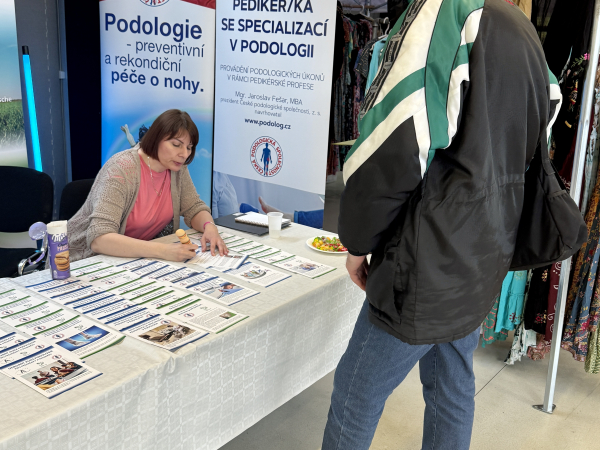 Svět kosmetiky, Olomouc