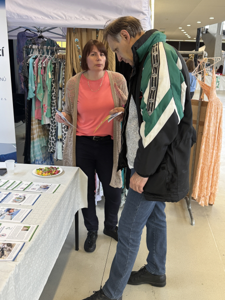 Svět kosmetiky, Olomouc