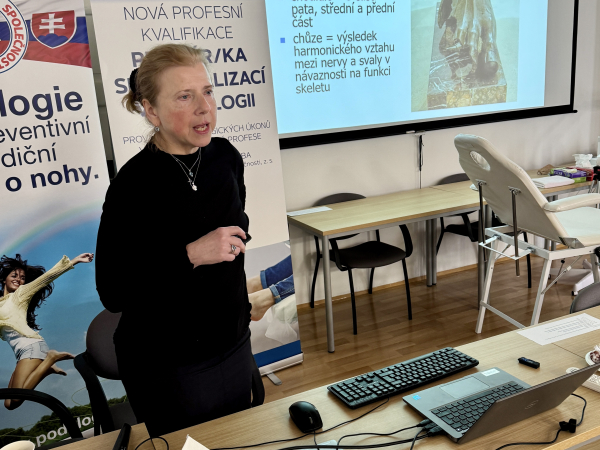 Pedikérská péče o rizikovou nohu u diabetika