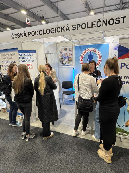 Veletrh FOR BEAUTY podzim 2025