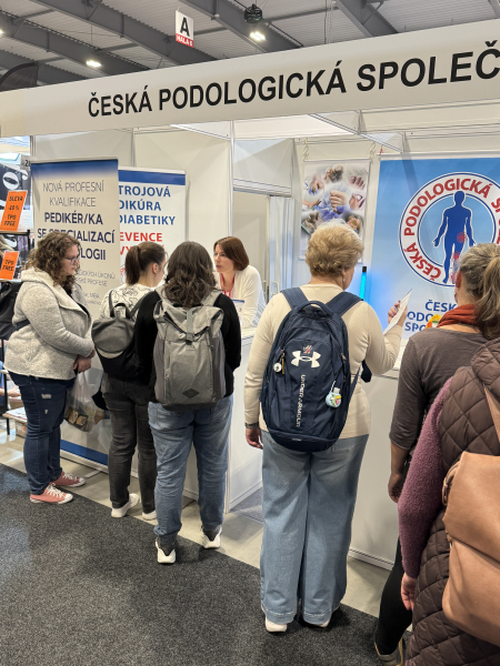 Veletrh FOR BEAUTY podzim 2025