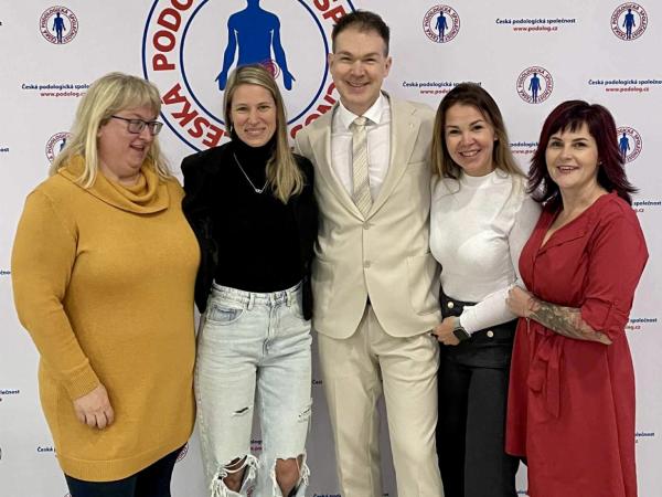 12. konference České podologické společnosti