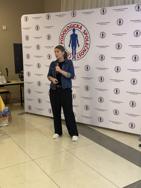 12. konference České podologické společnosti