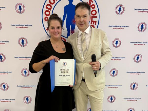 12. konference České podologické společnosti