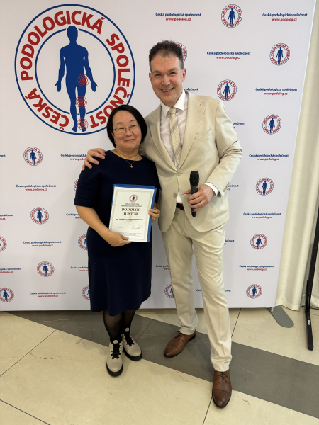 12. konference České podologické společnosti