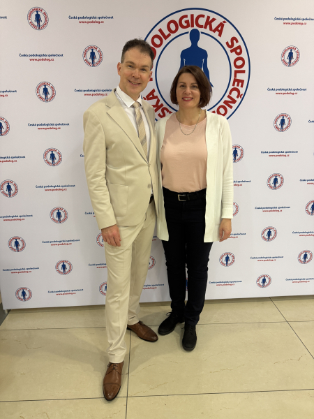 12. konference České podologické společnosti