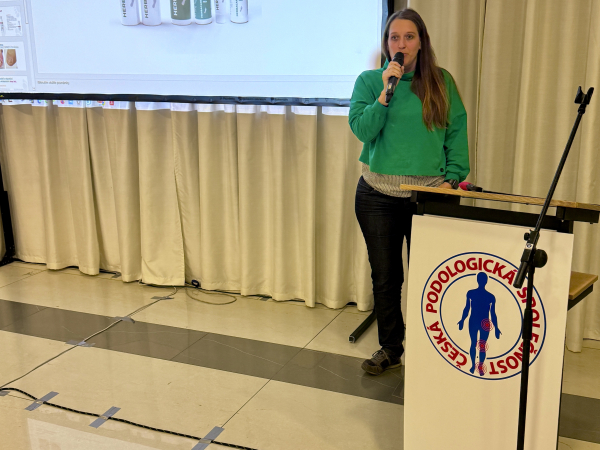 11. konference České podologické společnosti