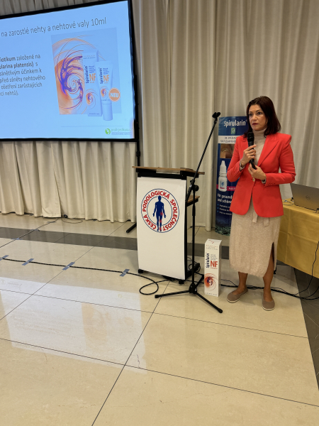 11. konference České podologické společnosti