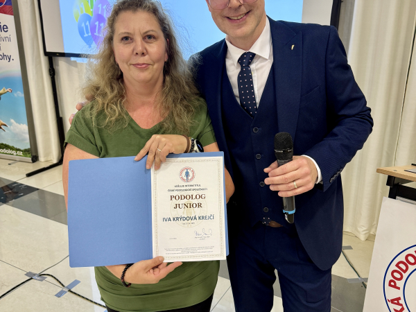 11. konference České podologické společnosti