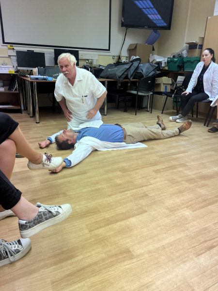 Odborný kurz podologie 2025