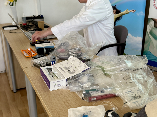 Odborný kurz podologie 2025