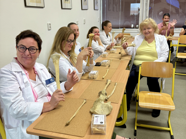 Odborný kurz podologie 2025