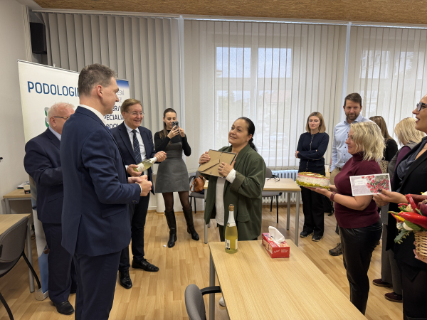 Odborný kurz podologie 2025