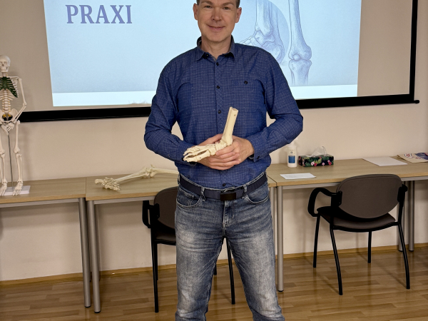 Ortopedické deformity v pedikérsko-podologické praxi