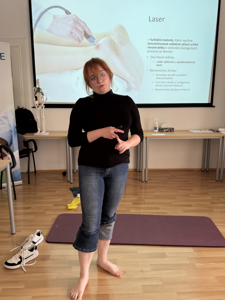 Ortopedické deformity v pedikérsko-podologické praxi