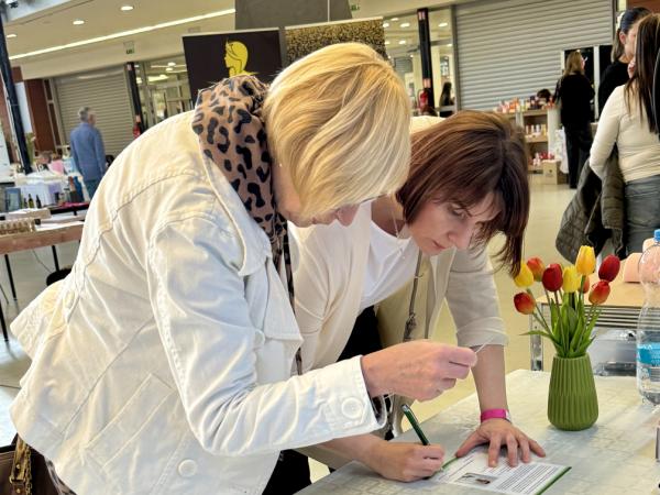 Svět kosmetiky, Olomouc